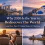 Why 2026 Is the Year to Rediscover the World — and How Pack N Cruise Makes It Effortless