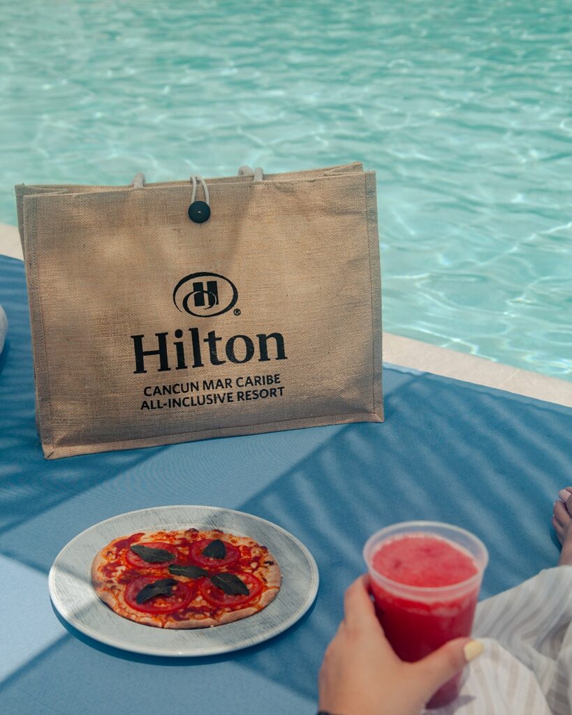 Hilton Cancun Mar Caribe All-Inclusive Resort: Mexico