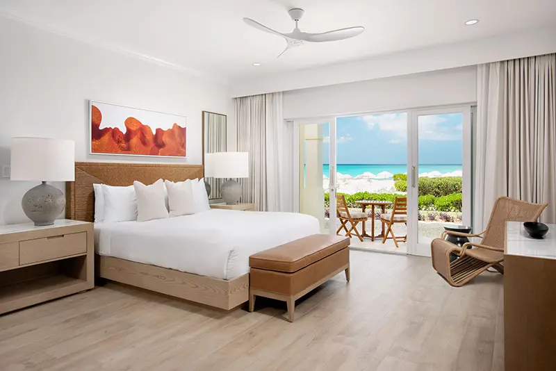 Alexandra Resort: Turks and Caicos