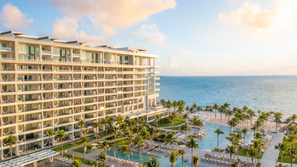 Garza Blanca Resort & Spa Cancun: Mexico